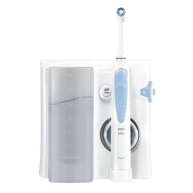 Imagen 0 de Irrigador dental Oral b - Braun MD20 con Tecnología Oxyjet