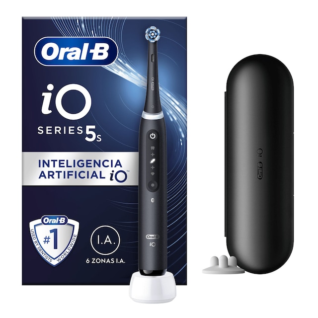 Imagen 0 de Cepillo eléctrico recargable Oral b - Braun iO5