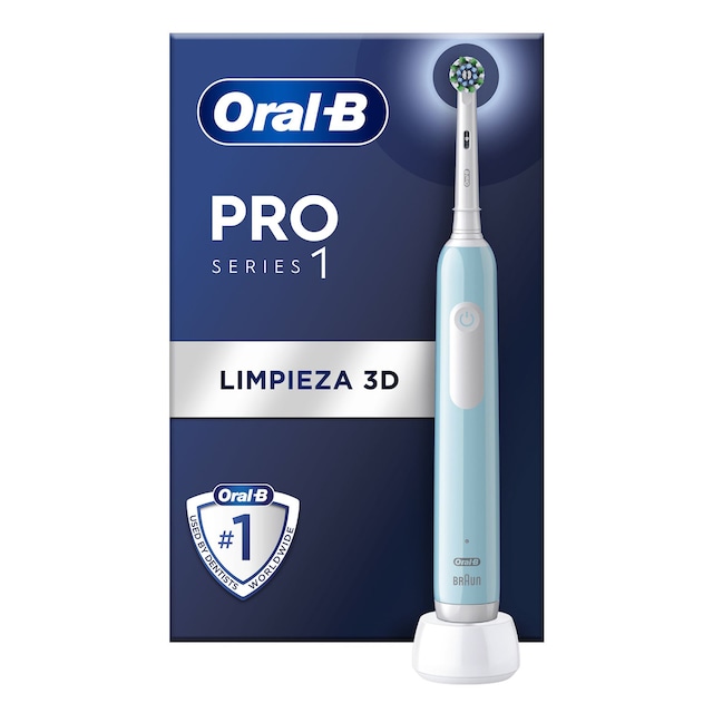 Imagen 0 de Cepillo eléctrico recargable Oral b - Braun Pro 1