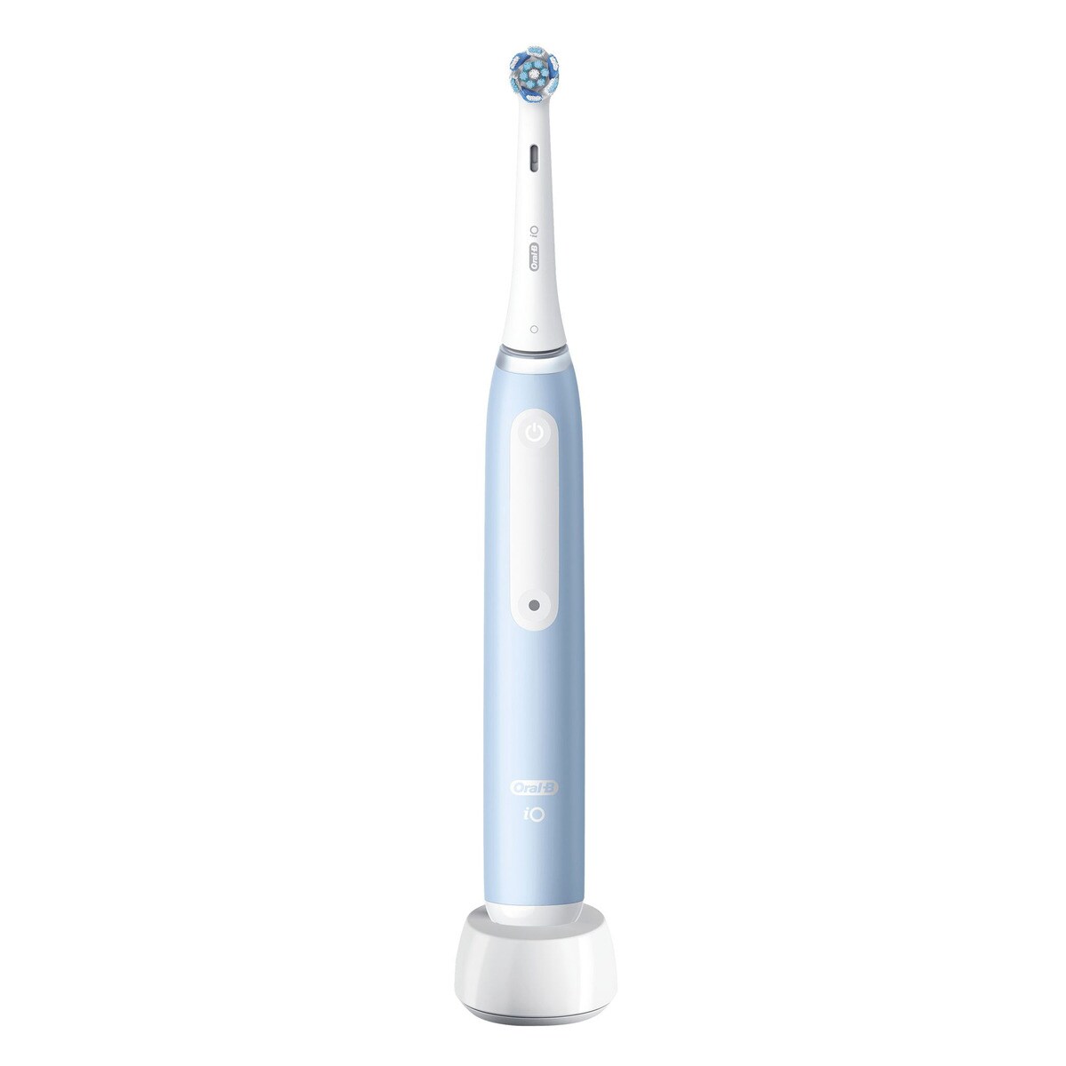 Escova de Dentes Elétrica Oral B Braun iO3 Recarregável - Azul Azul-1