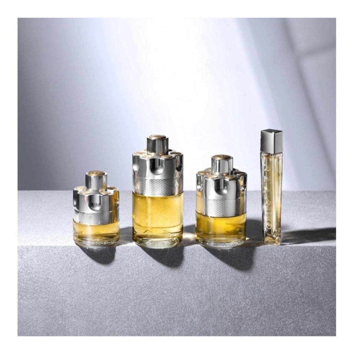 Wanted Eau de Toilette Recarregável - 50 ml 5