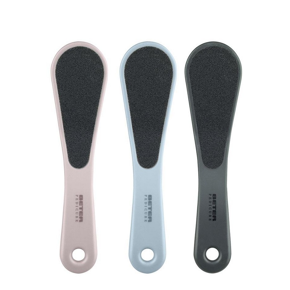Lima de Pedicure Ergonómica - Cores Sortidas - 1 Un. 1
