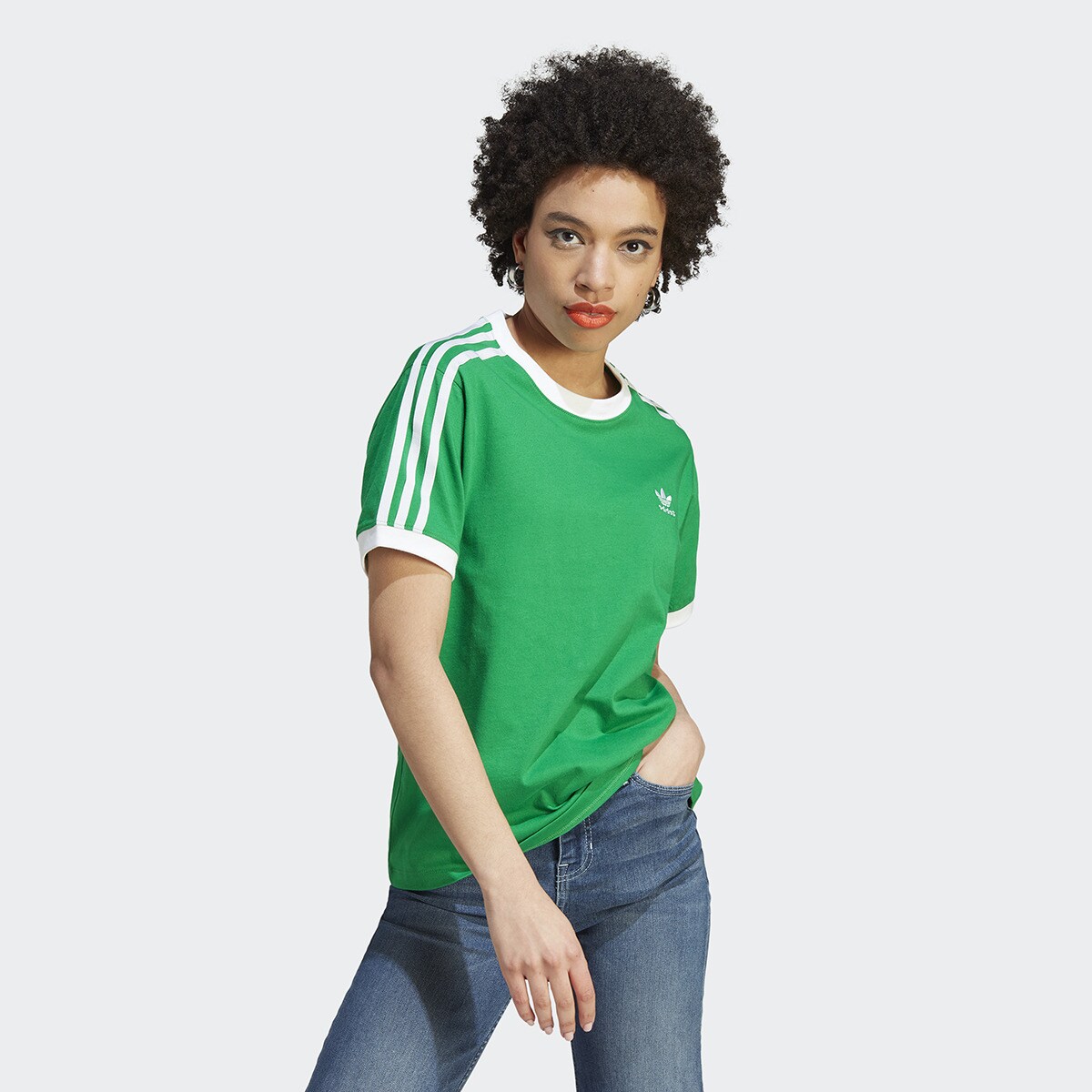 Tshirt Adicolor Classics 3 bandes adidas Originals