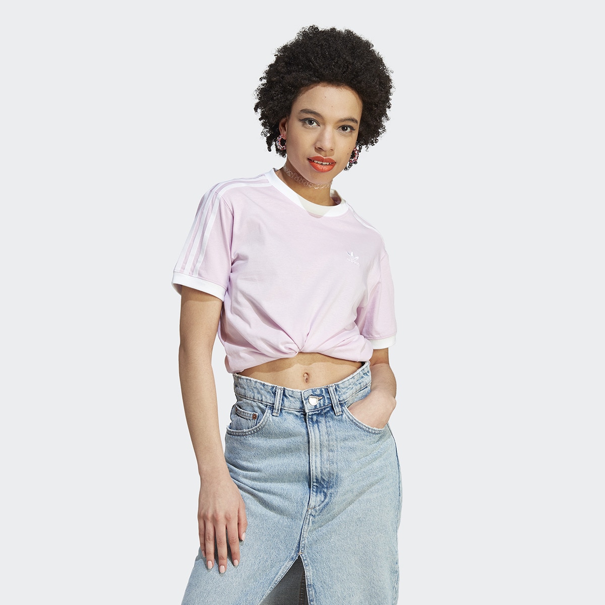 Tshirt Adicolor Classics 3 bandes adidas Originals