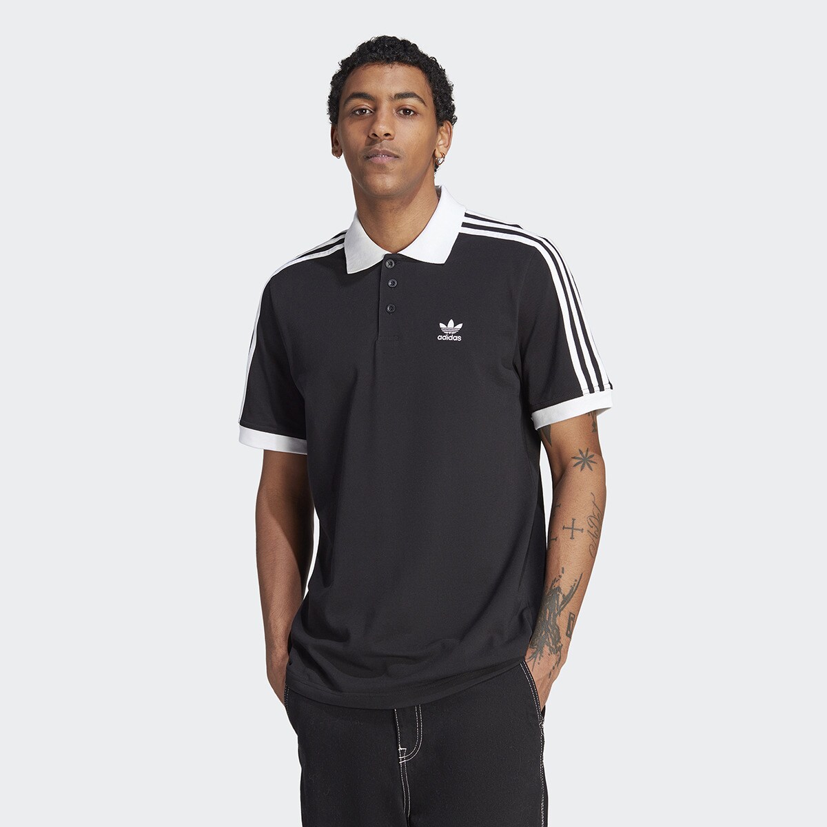 Polo Adicolor Classics 3 bandes adidas Originals