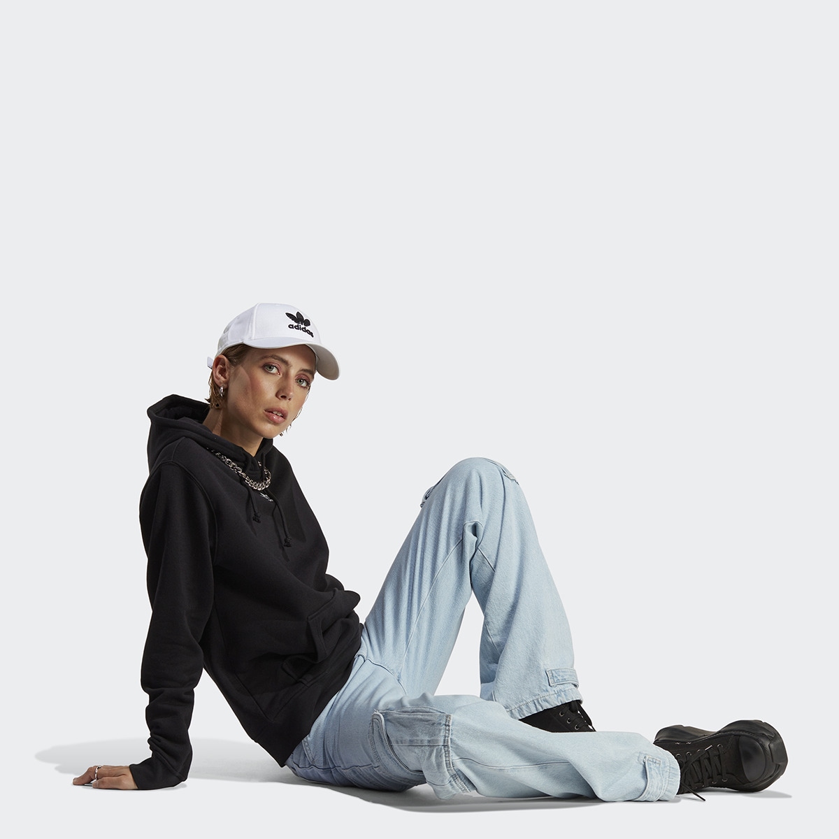 Sudadera de mujer Adicolor Essentials Regular adidas Originals