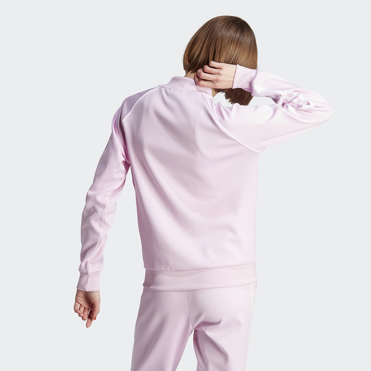 Casaco de Mulher SST Adicolor Classics Originals Rosa-2