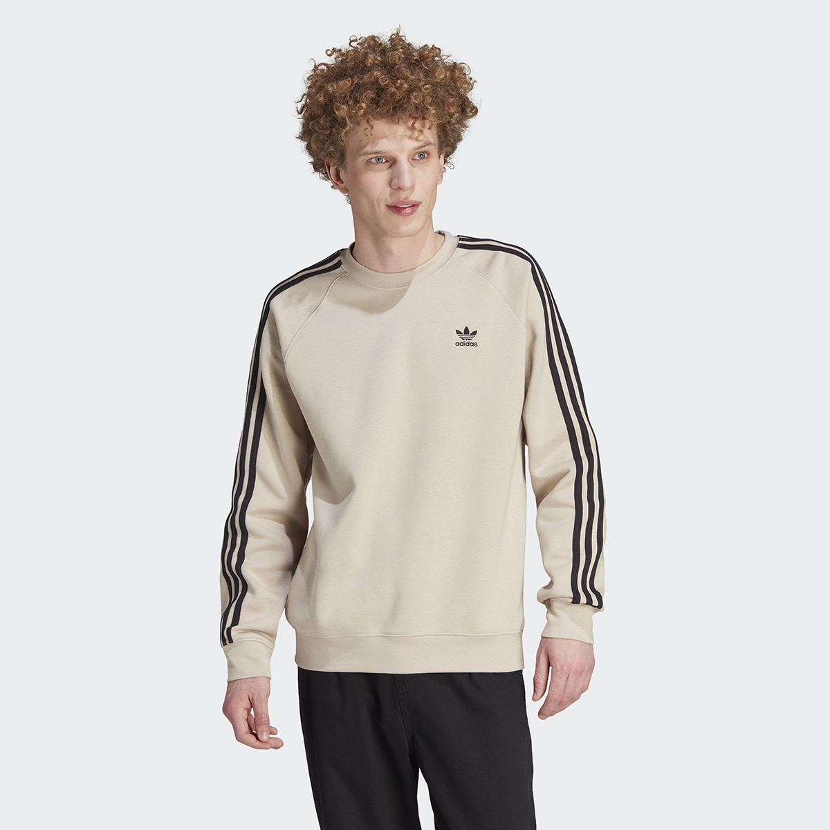 Sweat Adicolor Classics 3 bandes adidas Originals