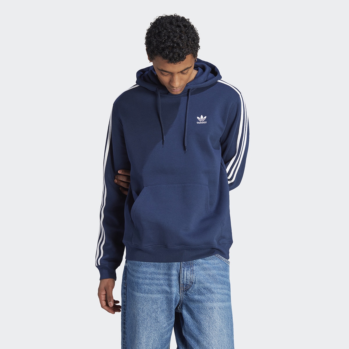 Sweat Adicolor Classics 3 bandes adidas Originals