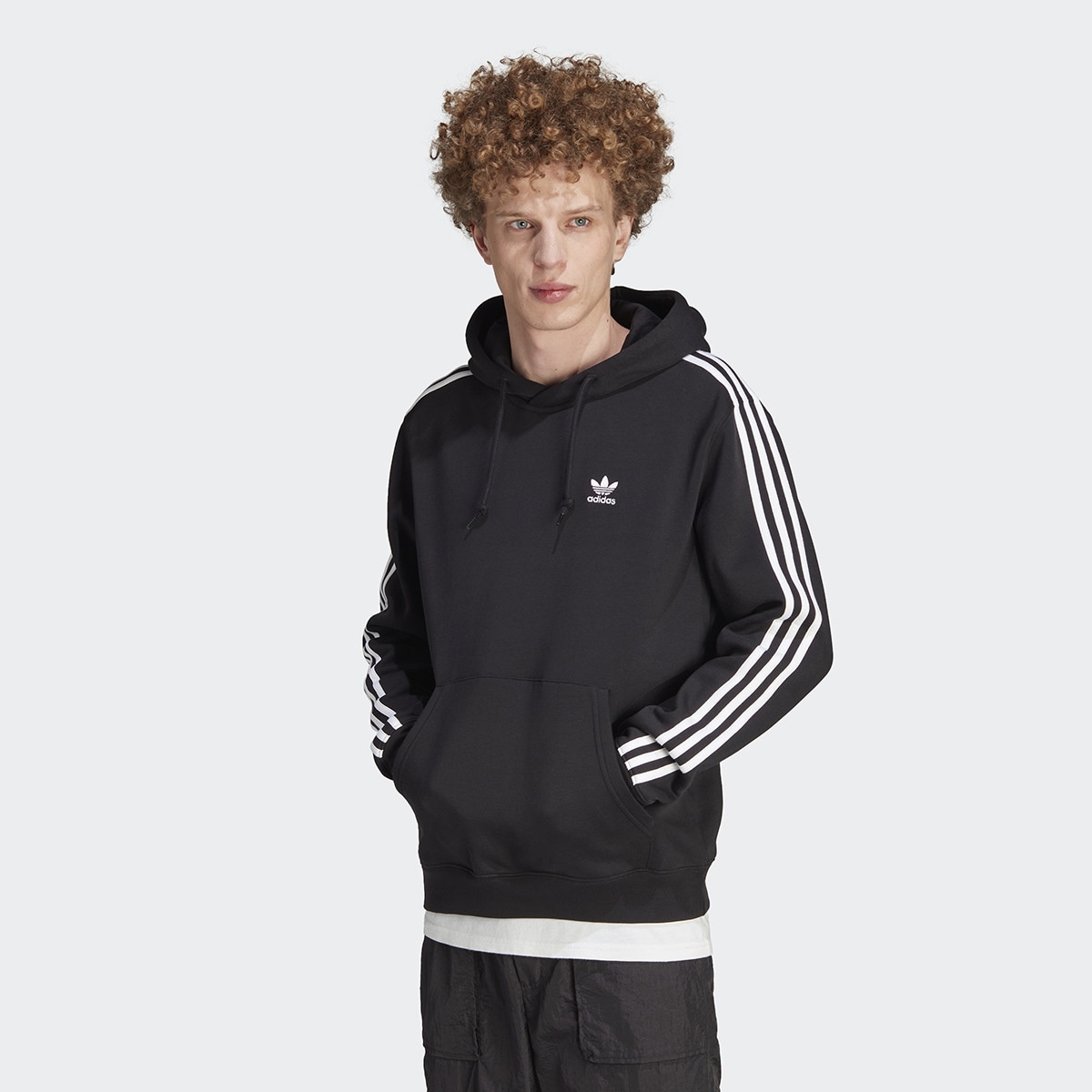 Sweat Adicolor Classics 3 bandes adidas Originals