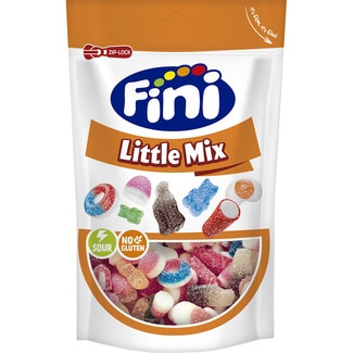 Sugar Shuffle caramelos de goma surtidos bolsa 180 g - Fini