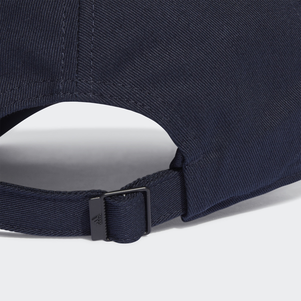 Boné Cotton Twill Baseball 3 Faixas Azul-marinho-3