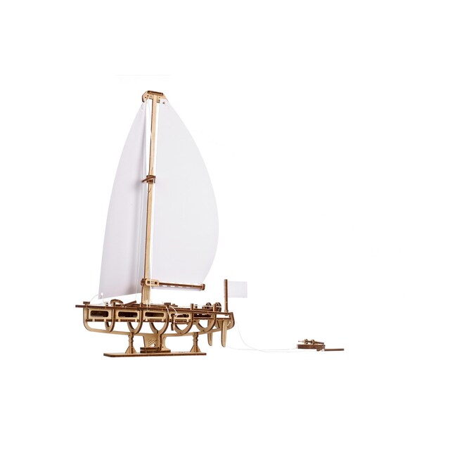 Imagen 0 de Maqueta para montar Ugears Ocean beauty yacht