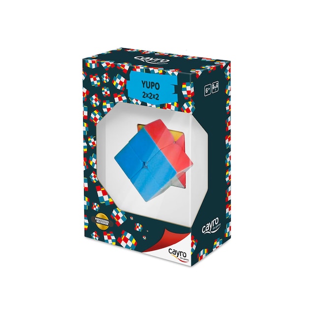 Imagem 0 de Cubo Cayro 2x2