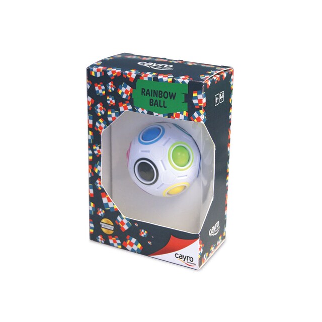 Imagen 0 de Rainbow ball Cayro ingenio