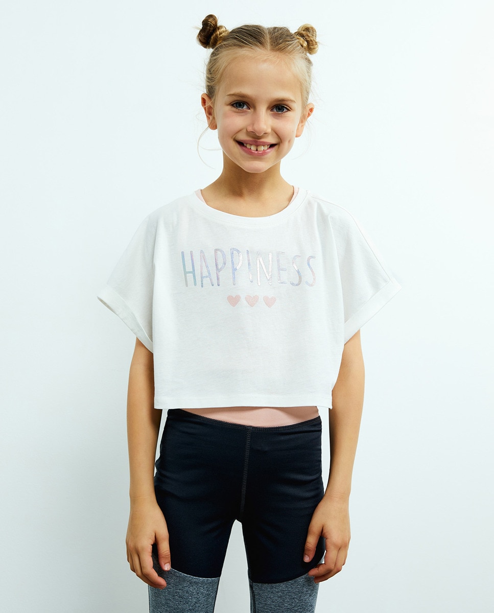 Tshirt double sporty