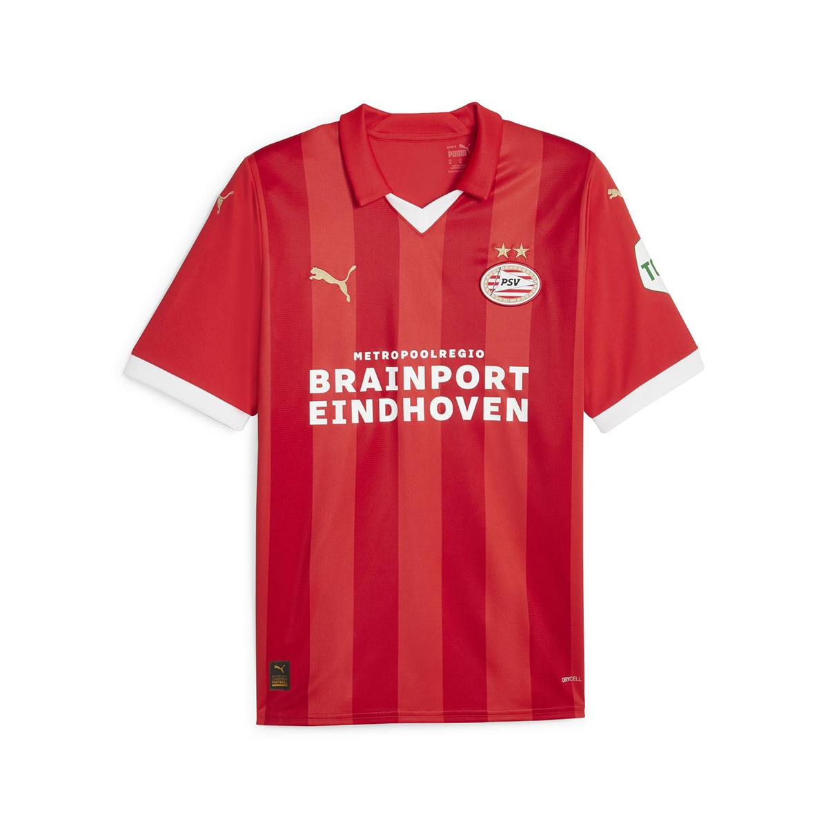 Maillot Domicile PSV Eindhoven 20232024 Puma