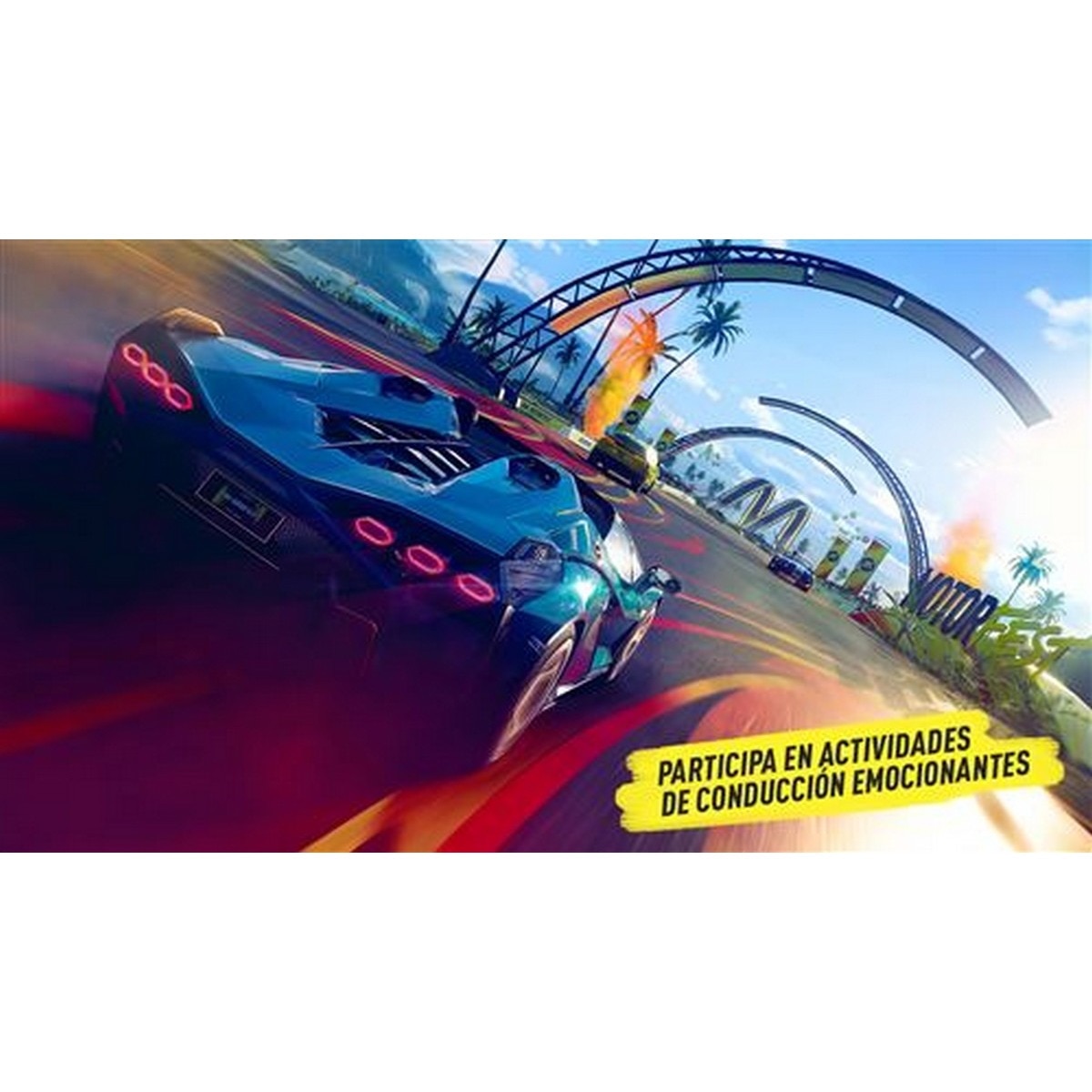 The Crew: Motorfest - PlayStation 4 4