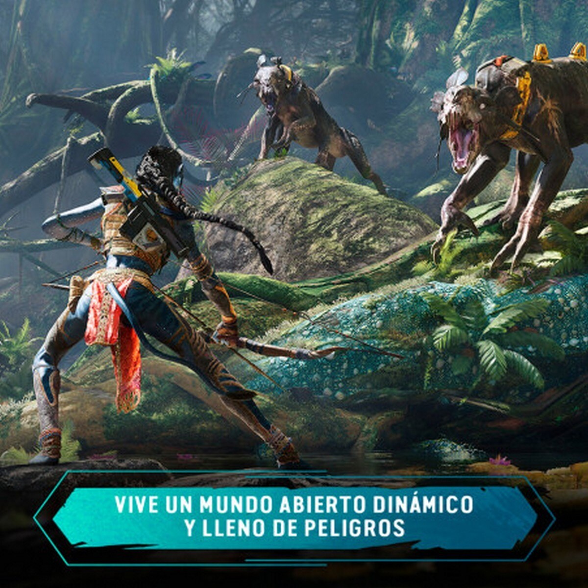 Avatar: Frontiers of Pandora - PlayStation 5 2