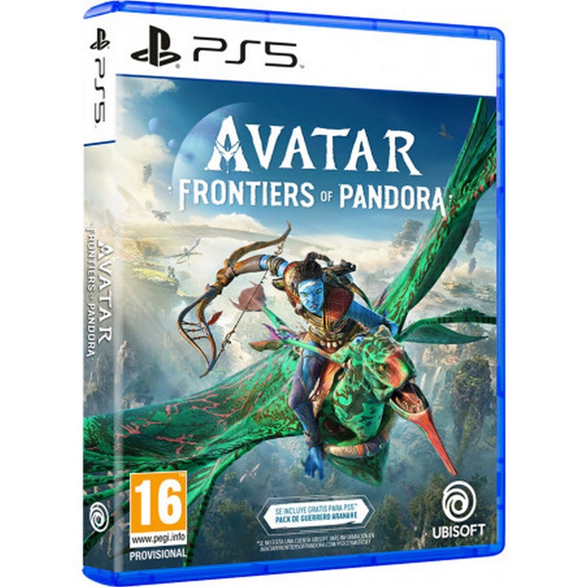 Avatar: Frontiers of Pandora - PlayStation 5 1
