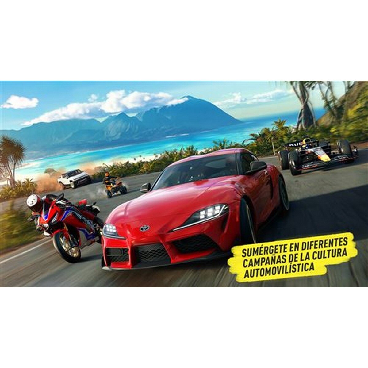 The Crew: Motorfest - Xbox Series X 3