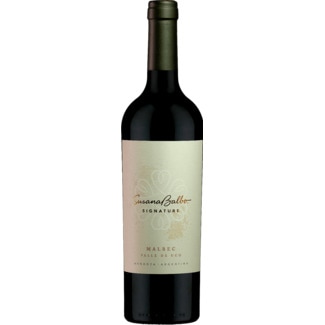 Vinho da Argentina Malbec 2010 garrafa 75 cl - Susana Balbo