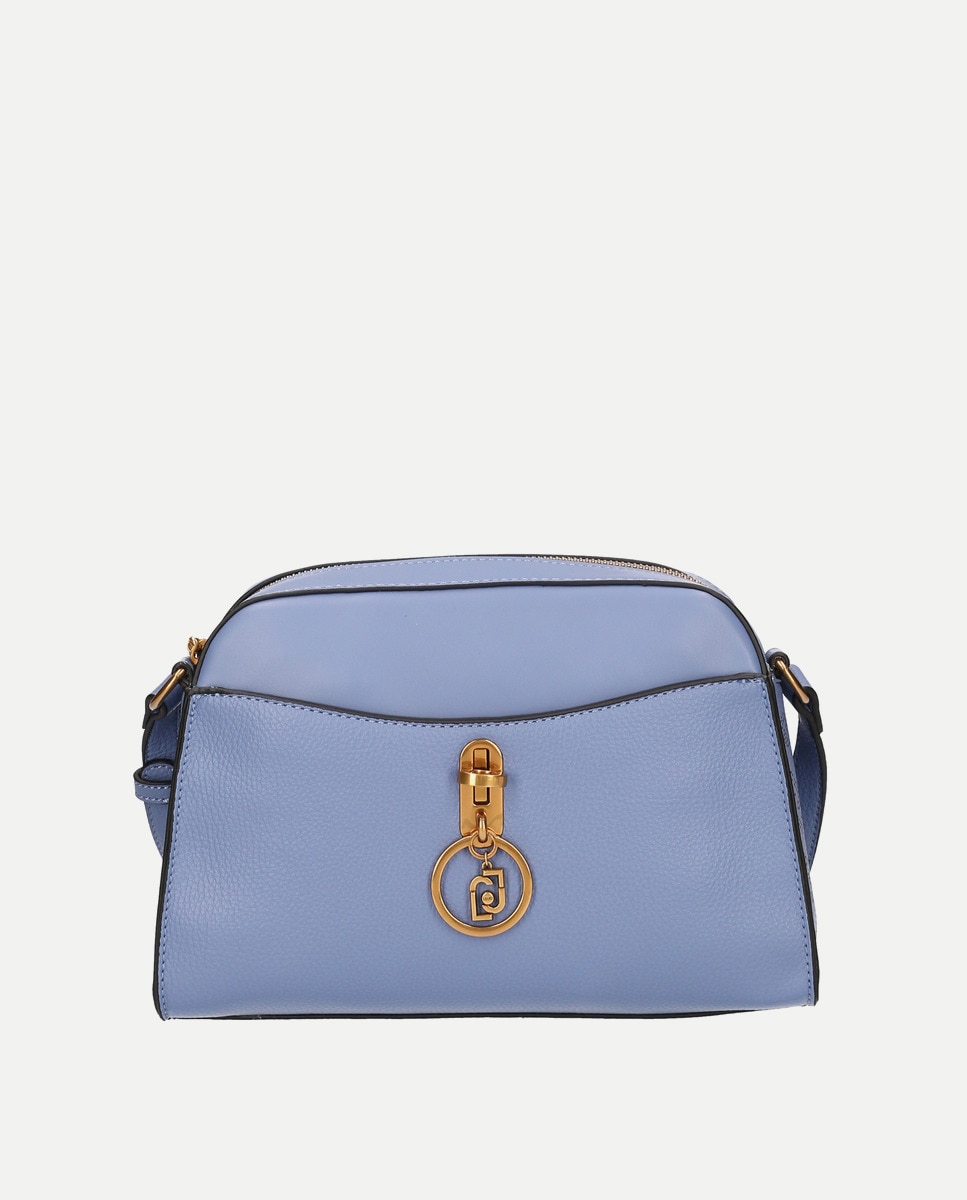 Sac à bandoulière moyen zippé