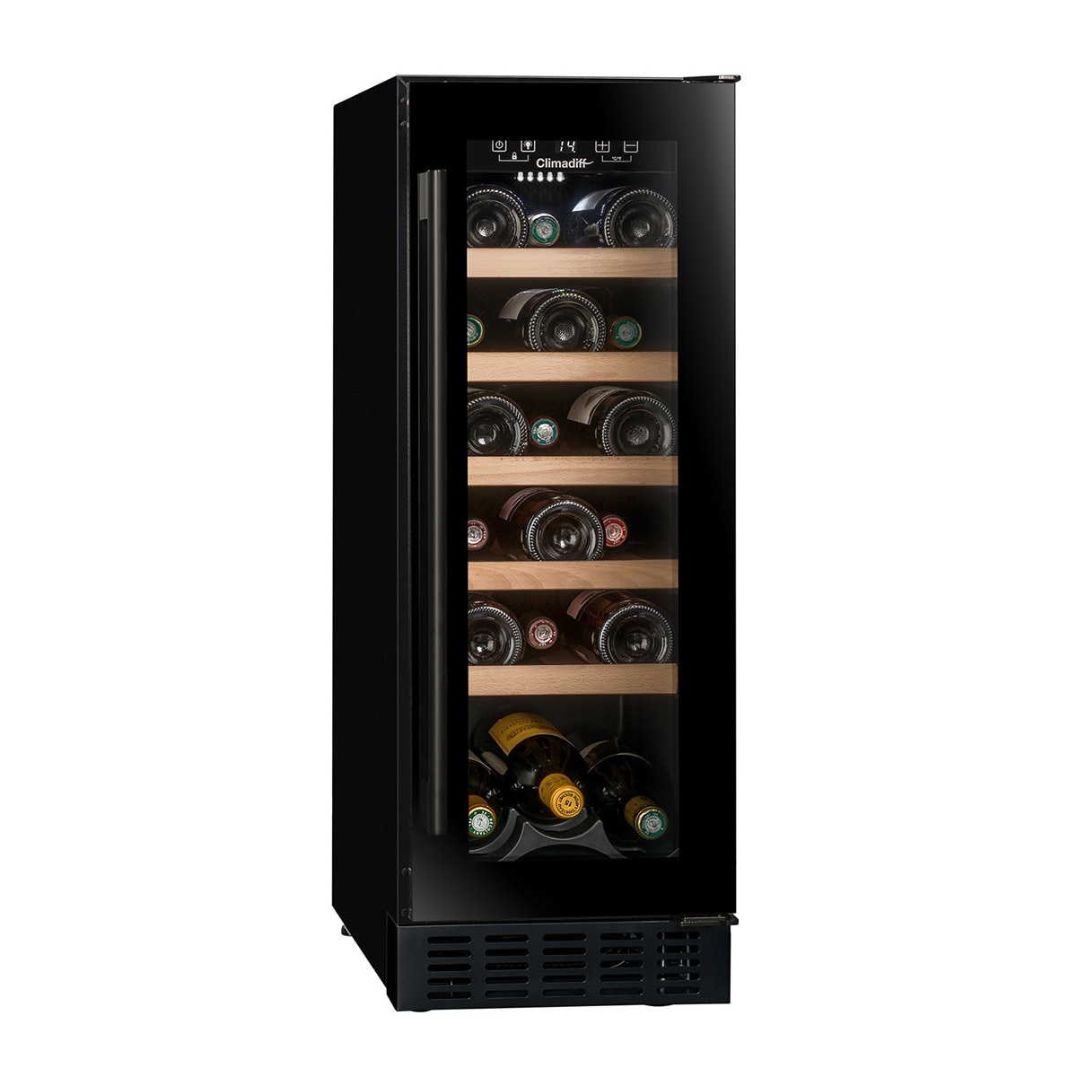Imagen 0 de Vinoteca Climadiff para  20 botellas -CBU20S2B