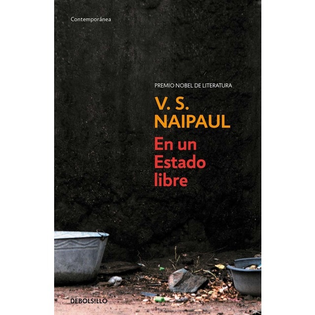 Imagen 0 de En un Estado libre  (Bolsillo) (Tapa blanda)