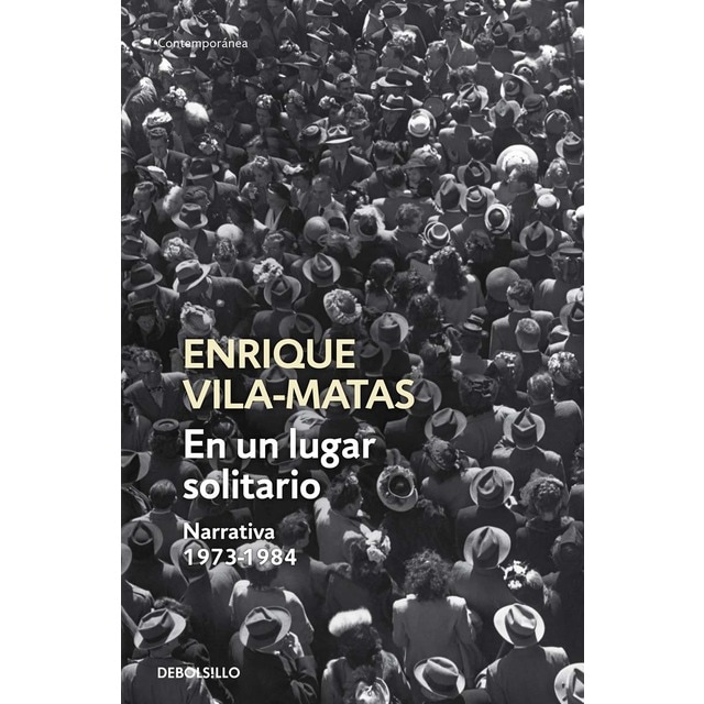 Imagen 0 de En un lugar solitario: Narrativa 1973-1984 (Bolsillo) (Tapa blanda)