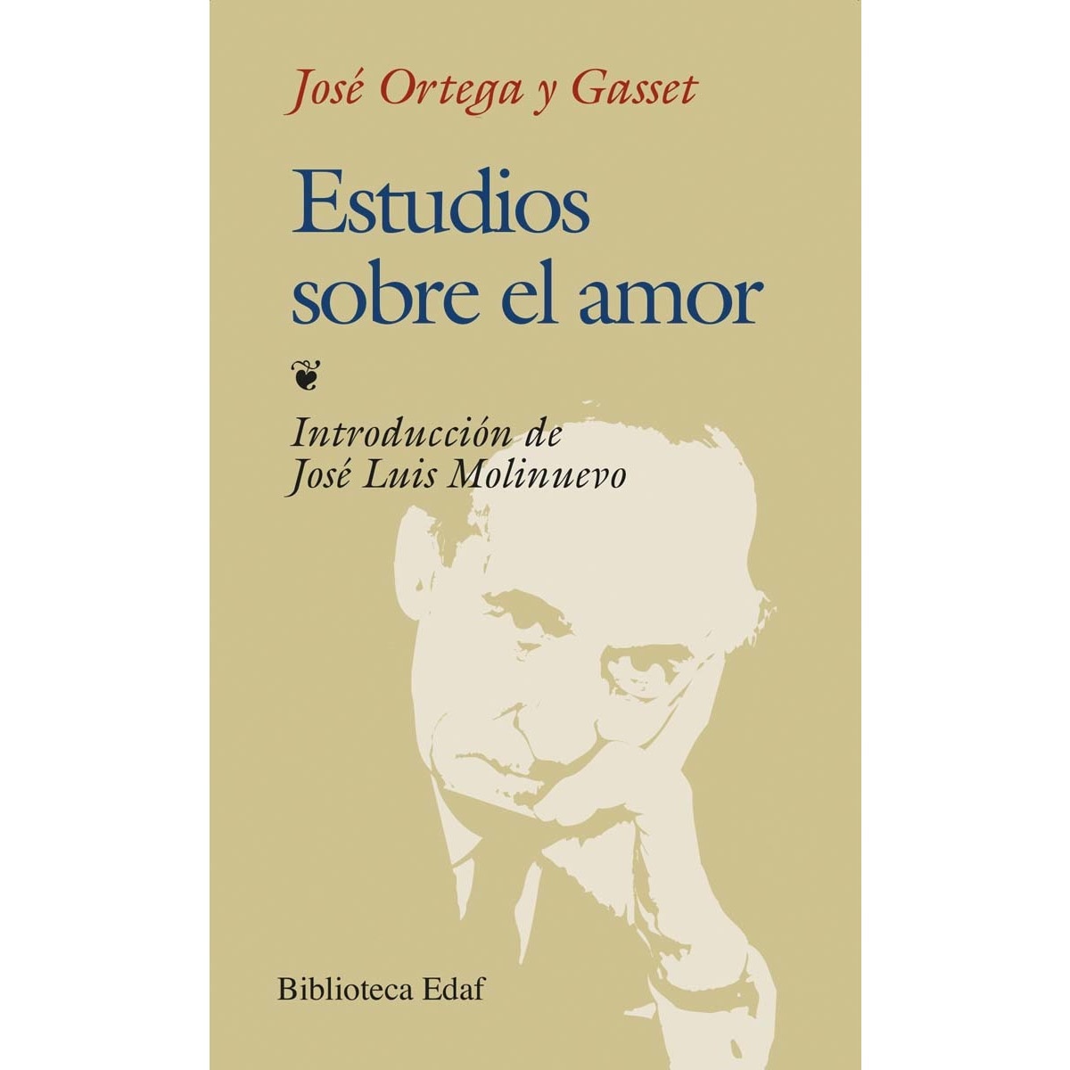Estudios sobre el amor (Capa mole) 1