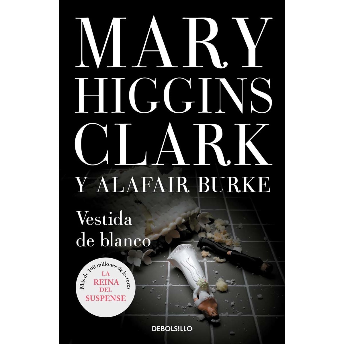 Vestida de blanco (Bajo sospecha 3) (Bolso) (Capa mole) 1