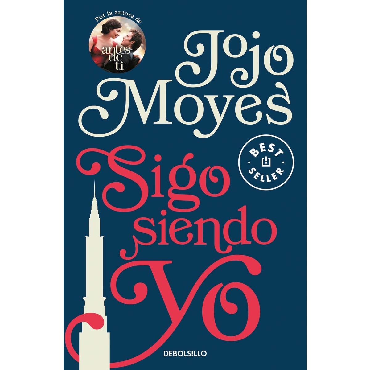 Sigo siendo yo (Bolsillo) (Tapa blanda) 1