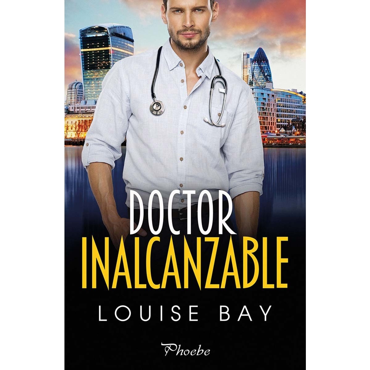 Doctor Inalcanzable (Capa mole com abas) 1