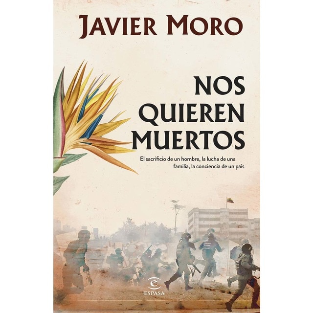 Imagen 0 de Nos quieren muertos