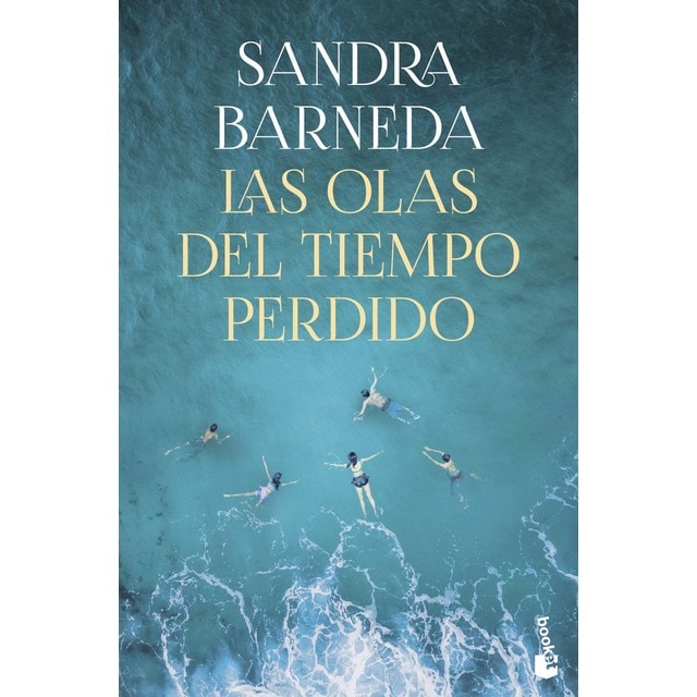 Imagen 0 de Las olas del tiempo perdido  (Bolsillo)