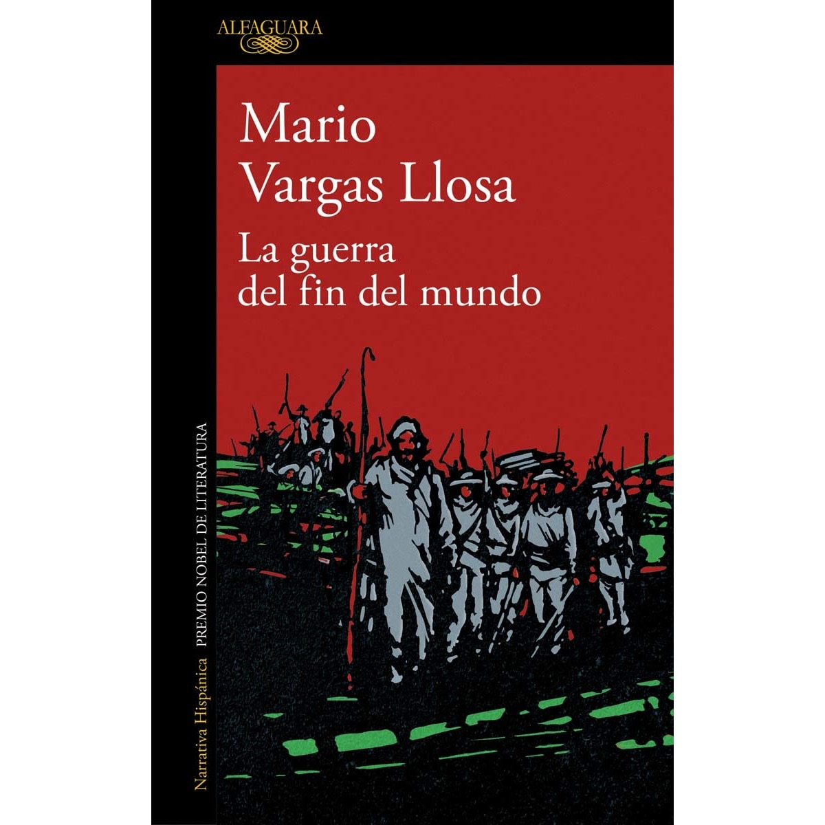 Imagen 0 de La guerra del fin del mundo  (Tapa blanda)