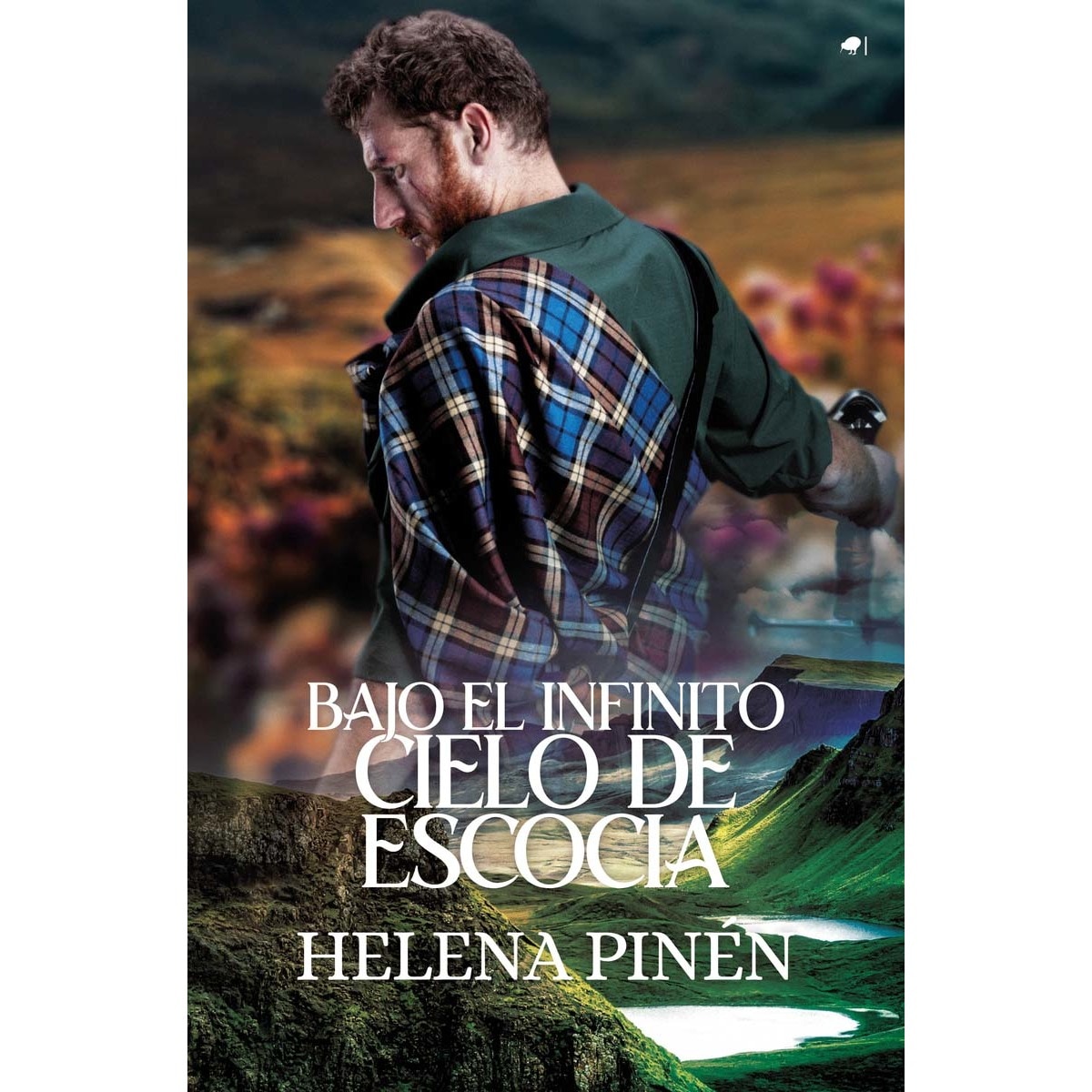 Imagem 0 de Bajo el infinito cielo de Escocia (Capa mole com abas)