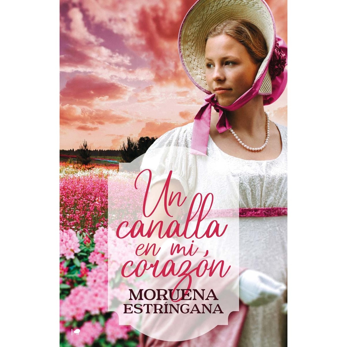 Un canalla en mi corazón (Capa mole com abas) 1