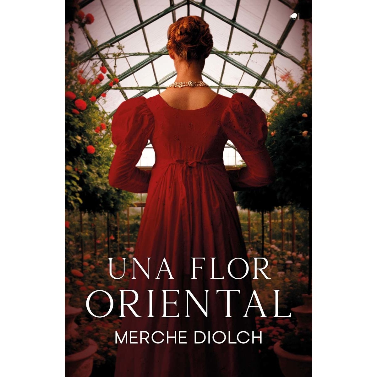 Imagem 0 de Una flor oriental (Capa mole com abas)