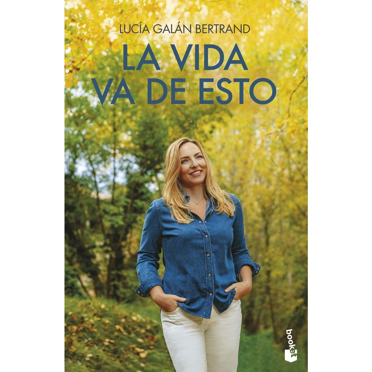 La vida va de esto (Bolso) 1