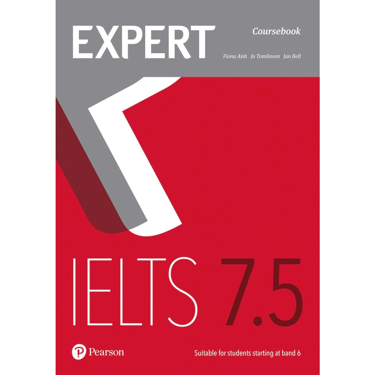 EXPERT IELTS 7.5 COURSEBOOK (Capa mole) 1