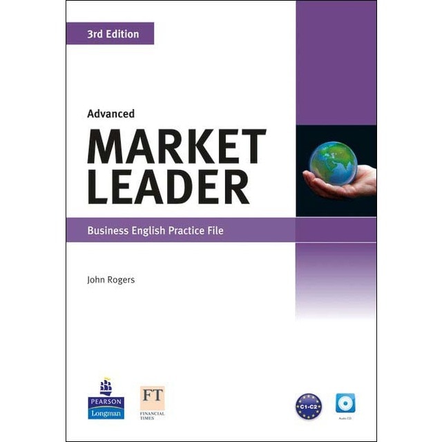 Imagem 0 de MARKET LEADER 3RD EDITION ADVANCED PRACTICE FILE & PRACTICE FILE CD PACK