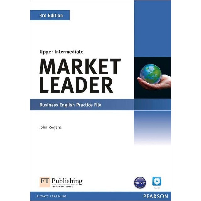 Imagem 0 de MARKET LEADER 3RD EDITION UPPER INTERMEDIATE PRACTICE FILE & PRACTICE FI