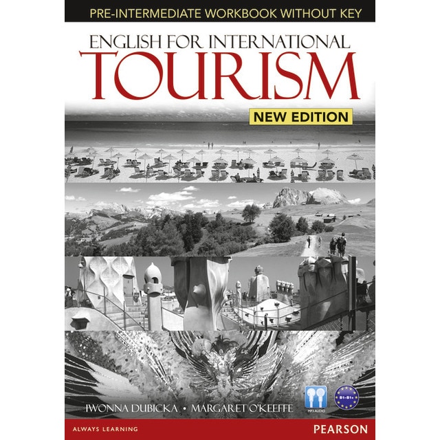 Imagem 0 de ENGLISH FOR INTERNATIONAL TOURISM PRE-INTERMEDIATE NEW EDITION WORKBOOK