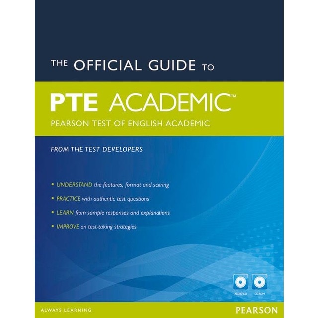 Imagem 0 de THE OFFICIAL GUIDE TO PTE ACADEMIC
