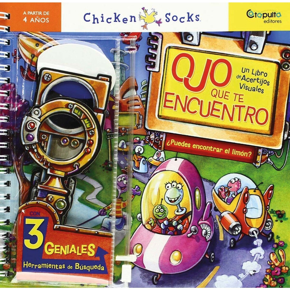 Ojo Que Te Encuentro 1