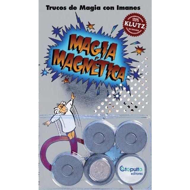 Magia magnética (Capa mole) 1