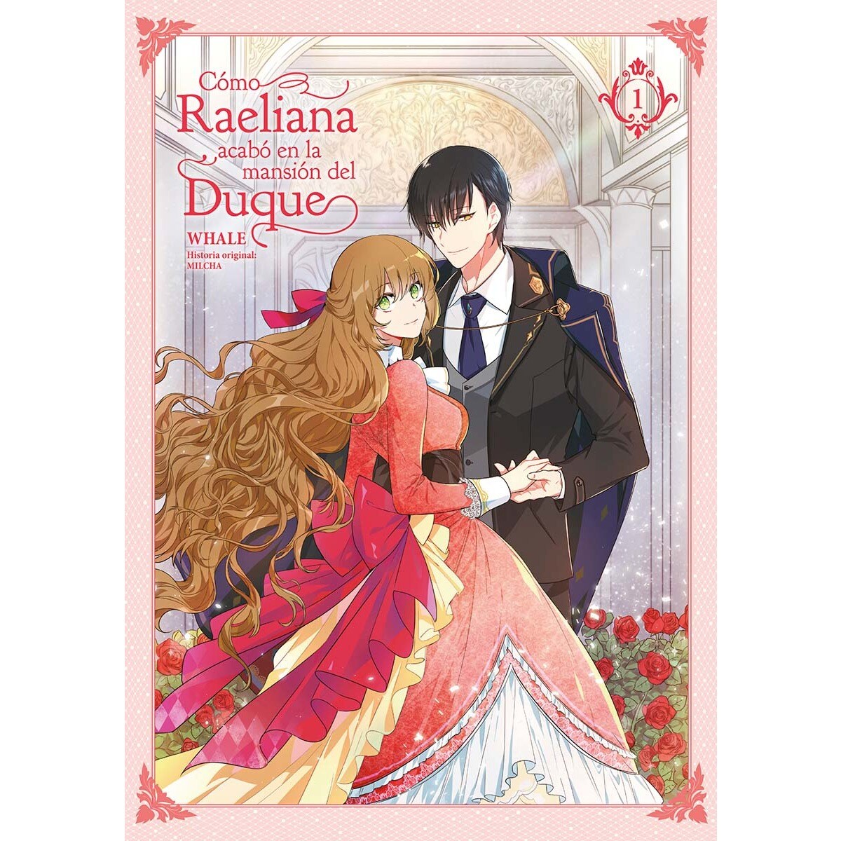 COMO RAELIANA ACABO EN LA MANSION DEL DUQUE 01 1