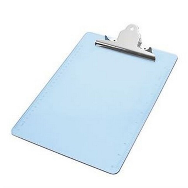 Imagem 0 de Placa com Pinça Metálica